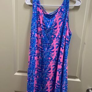 Lilly Pulitzer Tank Dress